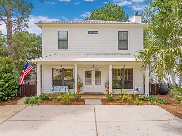 Santa Rosa Beach, FL 32459,16 Kingfish Street