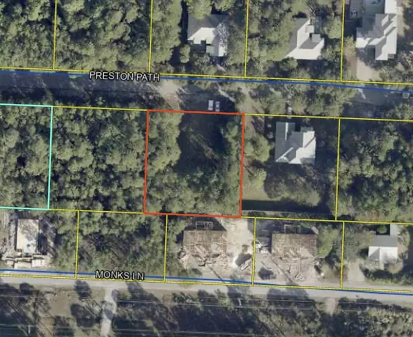 Santa Rosa Beach, FL 32459,Lot 3 Preston Path