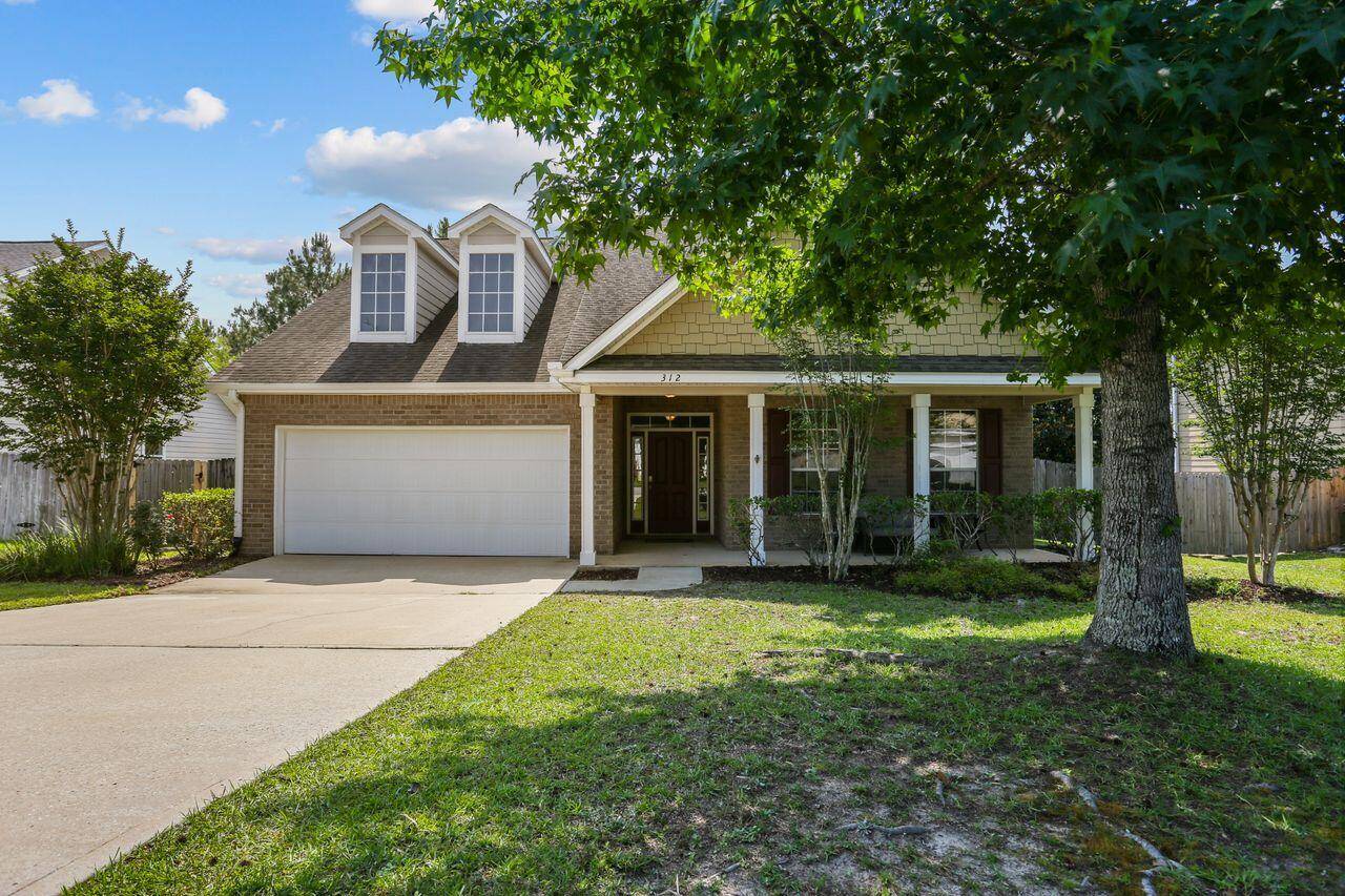 Crestview, FL 32536,312 Scotch Pine Lane