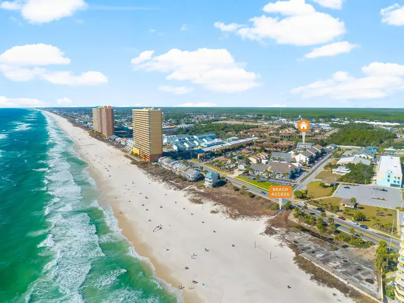 17614 Front Beach Road  #UNIT F2, Panama City Beach, FL 32413