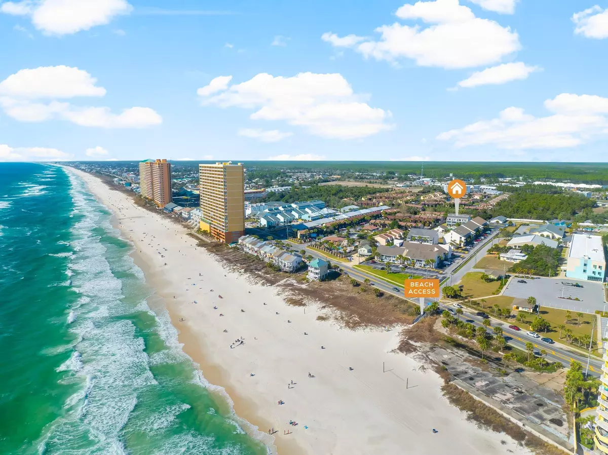 Panama City Beach, FL 32413,17614 Front Beach Road  #UNIT F2