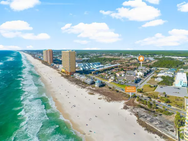 Panama City Beach, FL 32413,17614 Front Beach Road  #UNIT F2