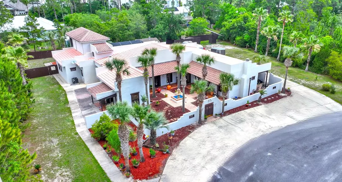 Santa Rosa Beach, FL 32459,35 Blue Bayou Drive