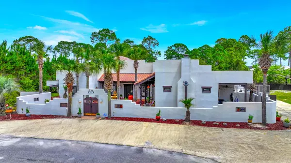 Santa Rosa Beach, FL 32459,35 Blue Bayou Drive