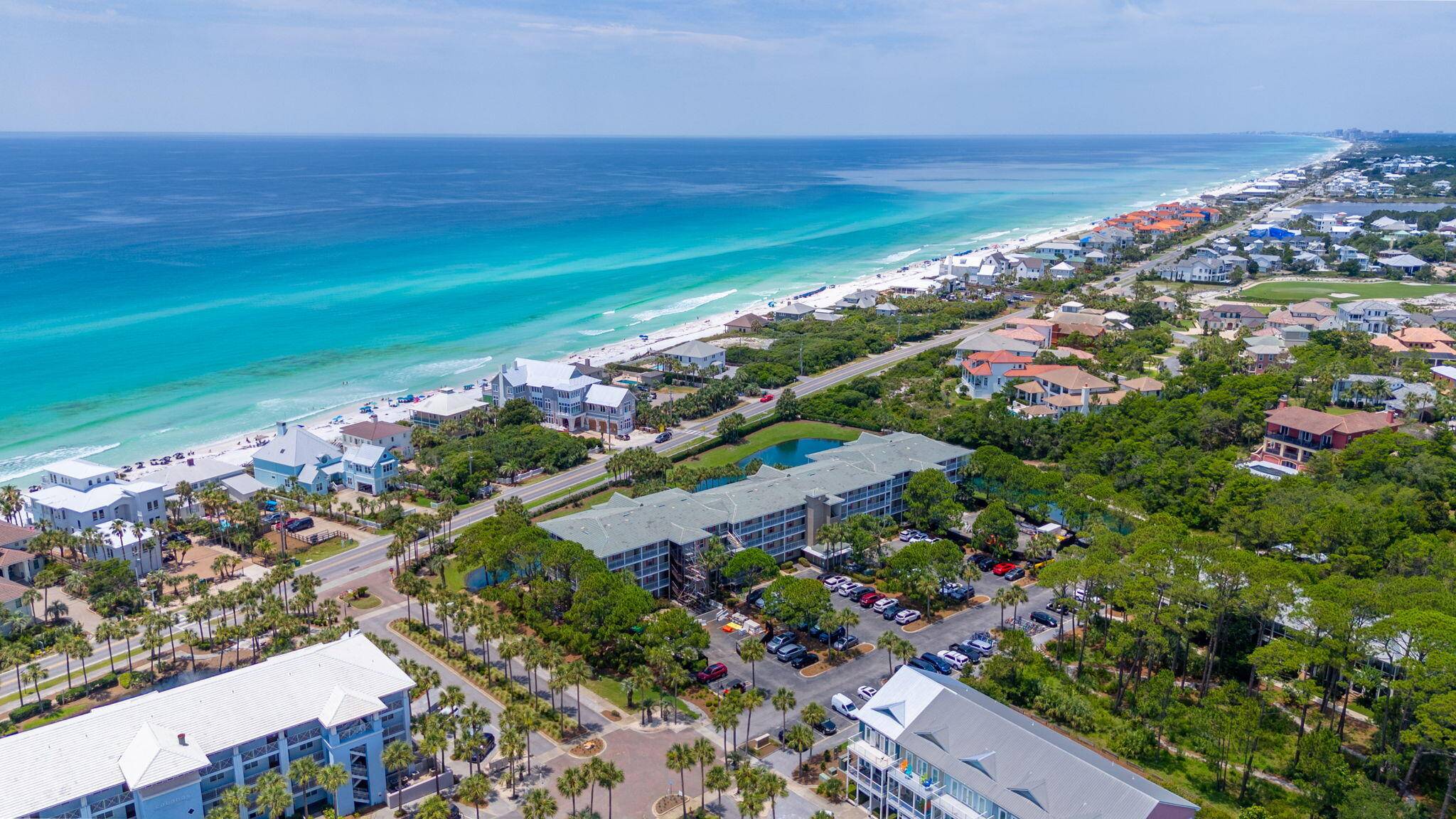Santa Rosa Beach, FL 32459,144 Spires Lane  #403