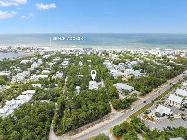 Santa Rosa Beach, FL 32459,55 May Drive