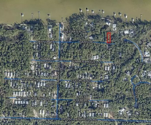 Santa Rosa Beach, FL 32459,Lot 23 Quiet Water Trail