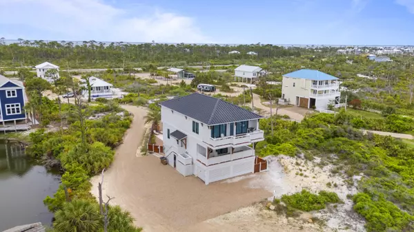 Cape San Blas, FL 32456,185 Swirly Sun Drive