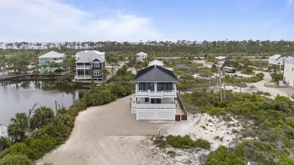 Cape San Blas, FL 32456,185 Swirly Sun Drive