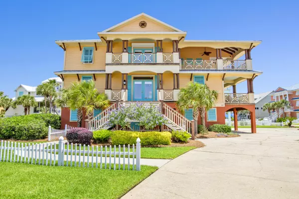Perdido Key, FL 32507,1219 Parasol Place
