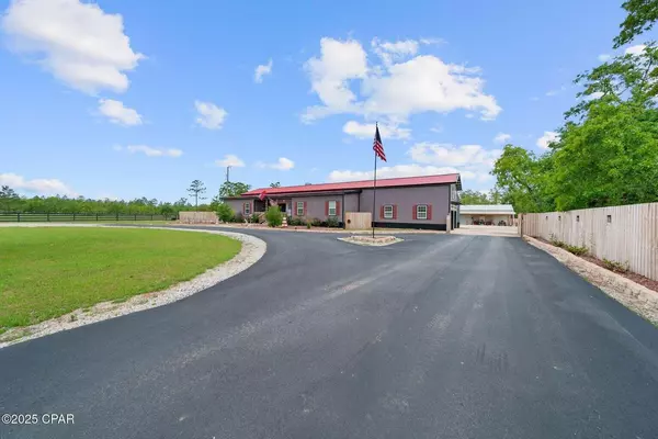 Fountain, FL 32438,2612 NW County Rd 274