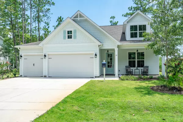 248 S J HUNTER'S Way  #Lot 8, Freeport, FL 32439