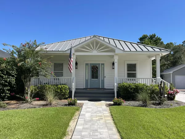 64 Spotted Dolphin Road, Santa Rosa Beach, FL 32459