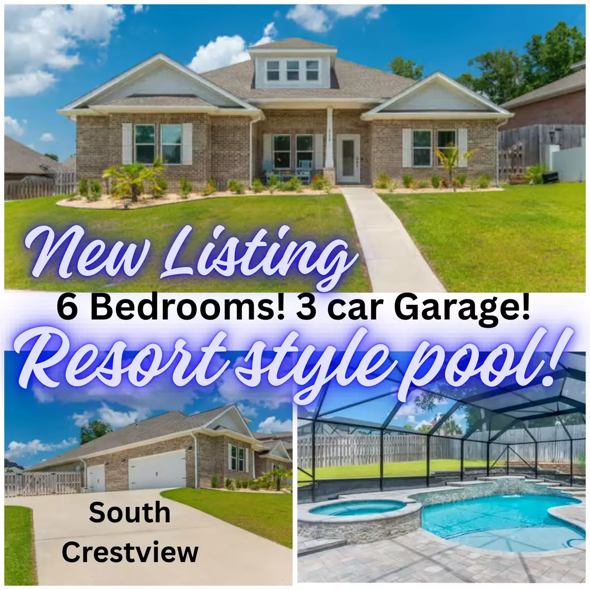 Crestview, FL 32536,512 Vale Loop