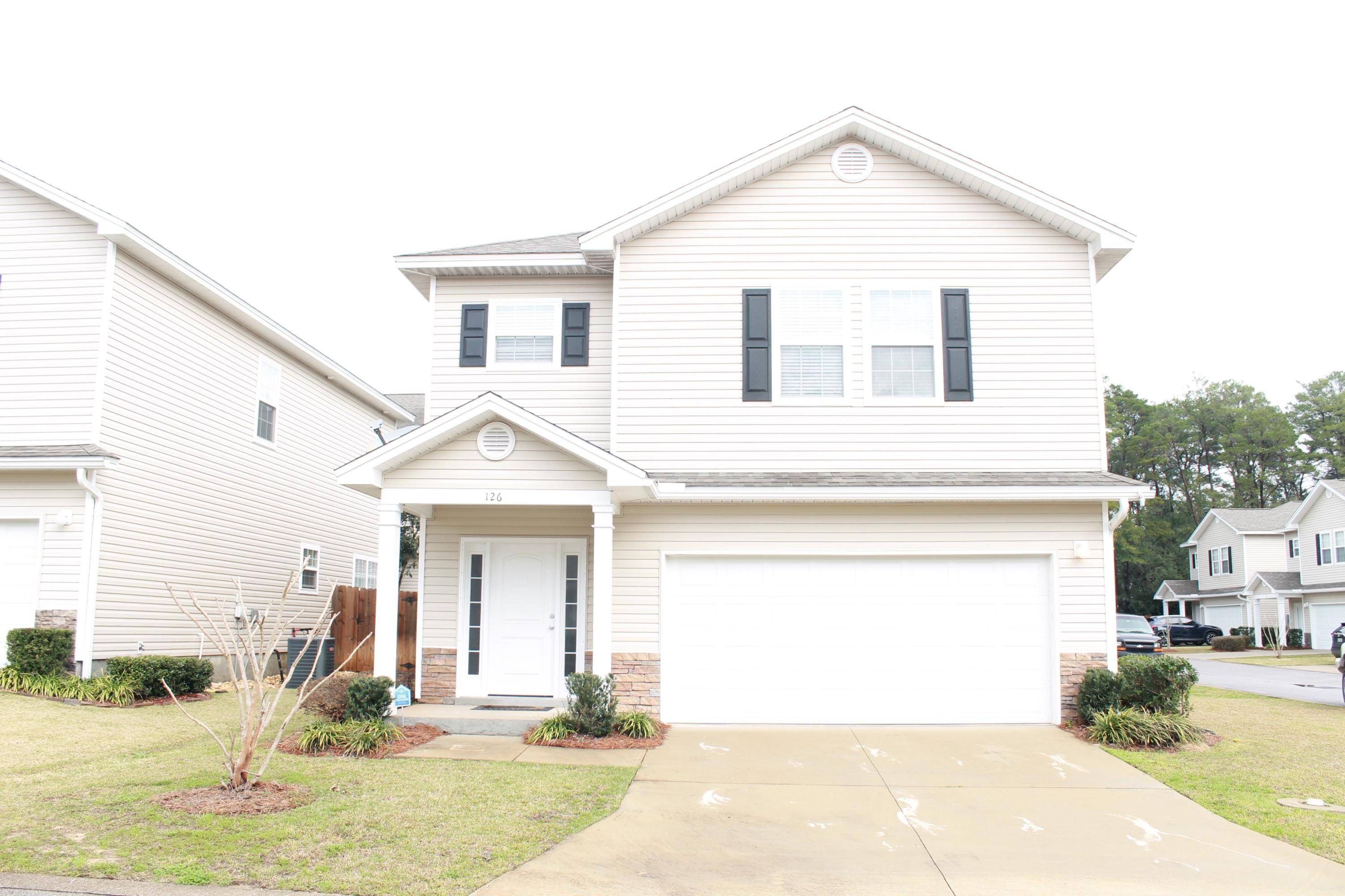 126 Farrah Avenue, Niceville, FL 32578