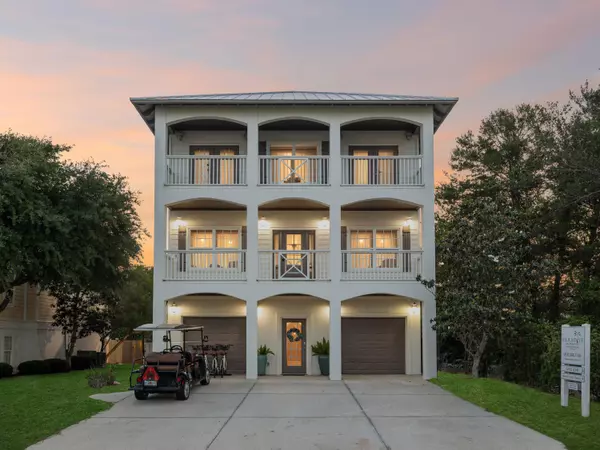 24 High Tide Way, Inlet Beach, FL 32461