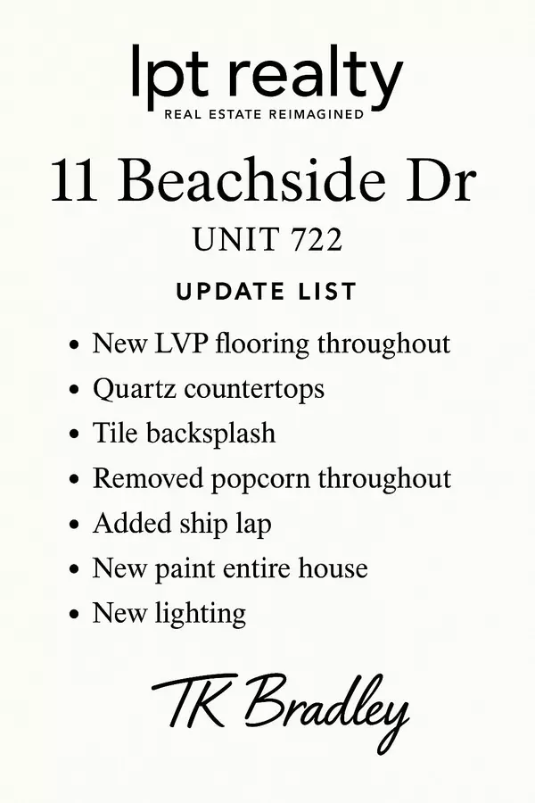 Santa Rosa Beach, FL 32459,11 Beachside Drive  #722