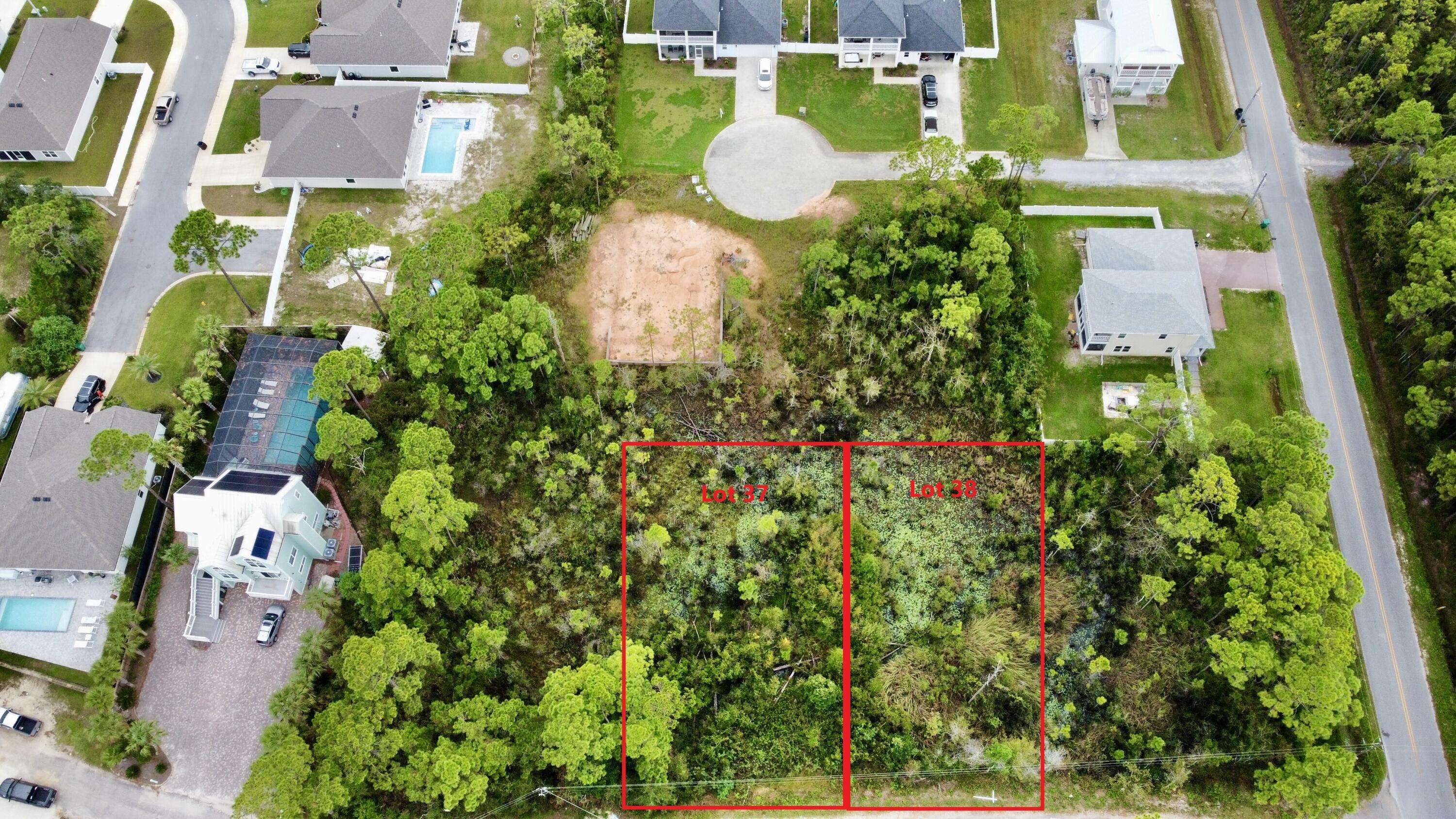 Santa Rosa Beach, FL 32459,Lot 38 W Casa Grande