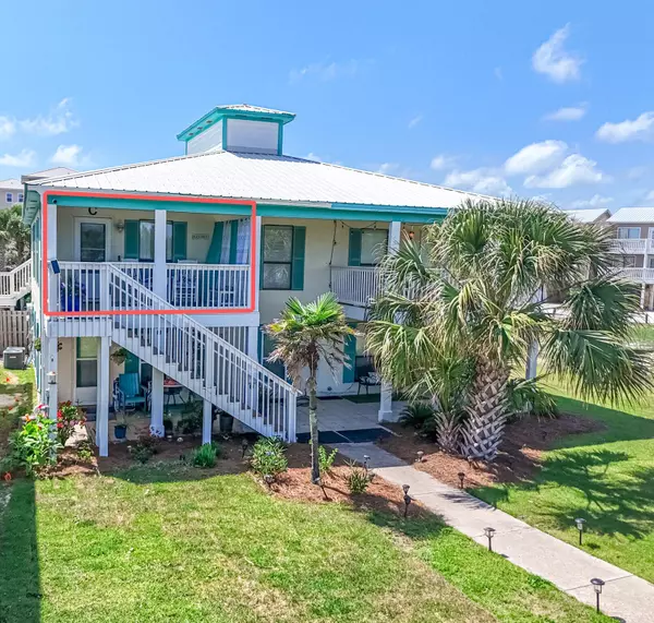 133 Southfields Road  #C, Panama City Beach, FL 32413