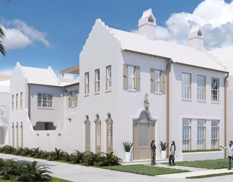 26 Sea Garden Street, Inlet Beach, FL 32461