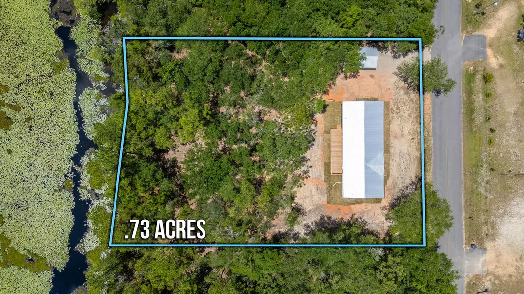 454 Bass Haven Drive, Defuniak Springs, FL 32433