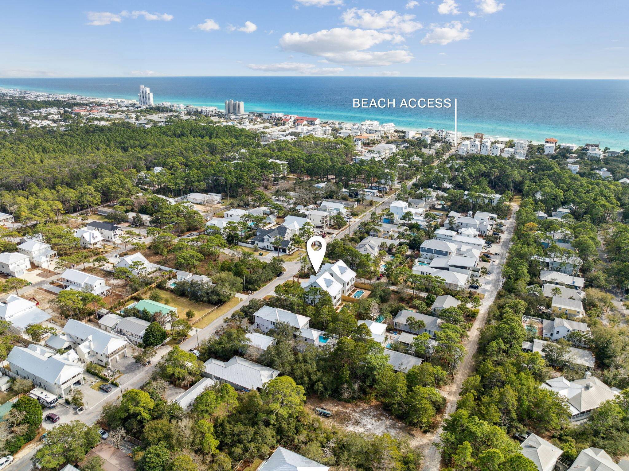 Santa Rosa Beach, FL 32459,301 San Juan Avenue