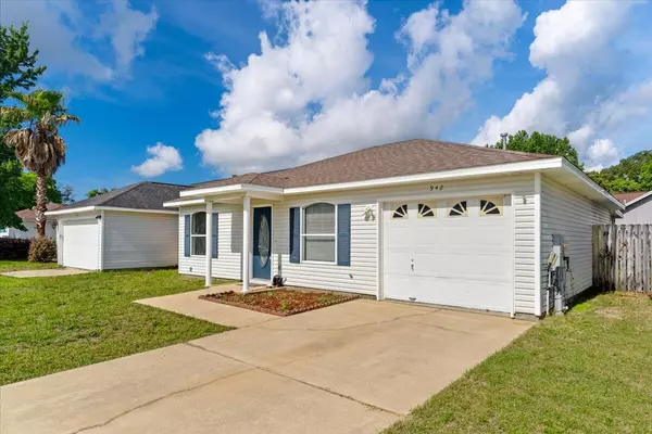 Fort Walton Beach, FL 32547,942 John Wayne Circle