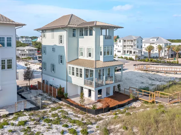 Inlet Beach, FL 32461,40 Lupin Beach Drive