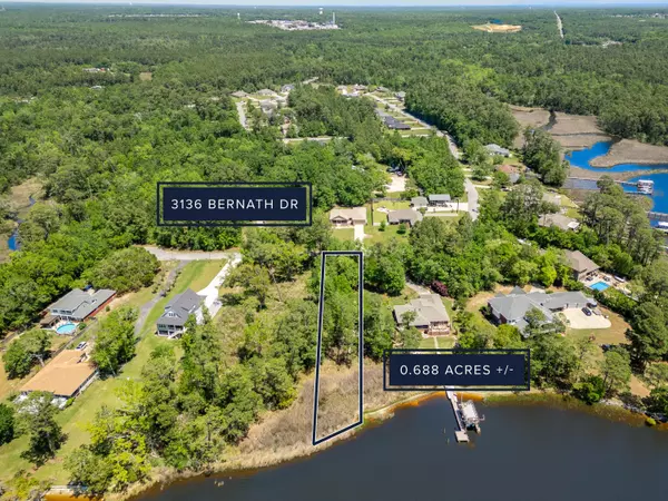 Milton, FL 32583,3136 Bernath Drive