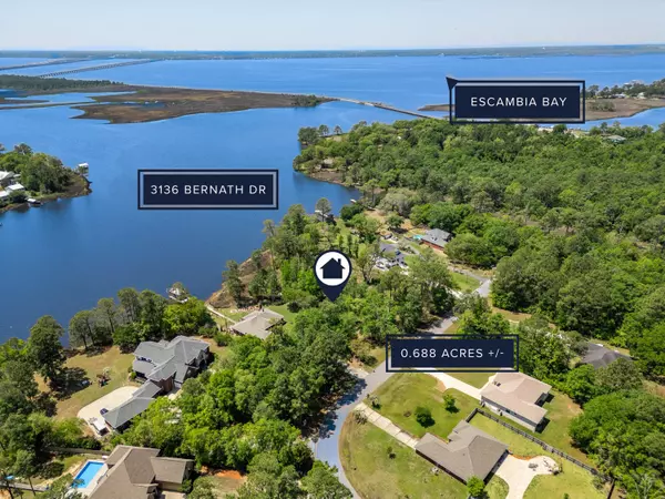 Milton, FL 32583,3136 Bernath Drive