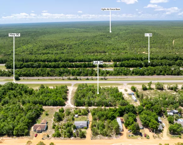 Defuniak Springs, FL 32433,Lot 34 US Highway 90