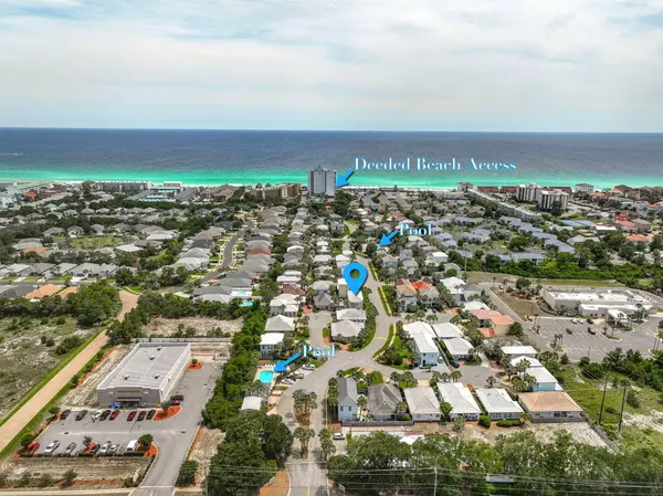 Miramar Beach, FL 32550,34 Opal Cove