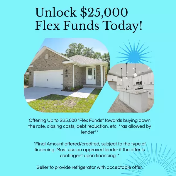 1488 Pine Street, Niceville, FL 32578