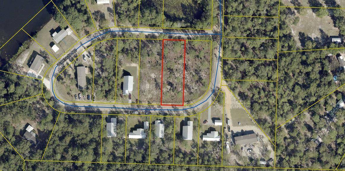 Lot 5 W Renoir Road, Defuniak Springs, FL 32433