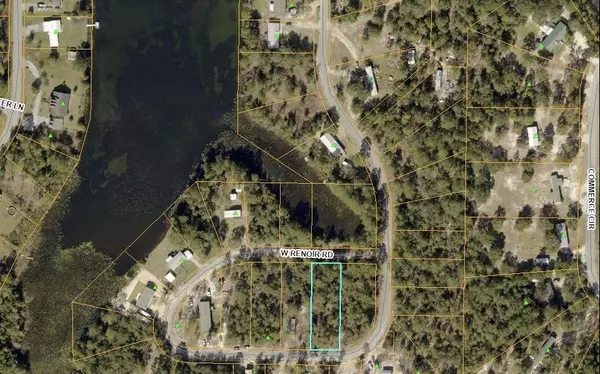 Defuniak Springs, FL 32433,Lot 5 W Renoir Road