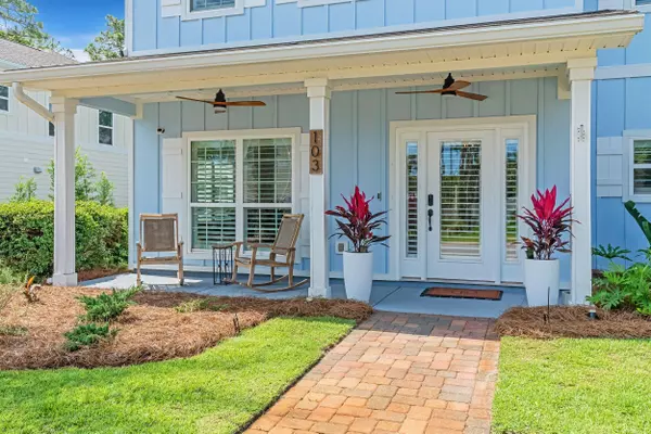 Santa Rosa Beach, FL 32459,103 Bayou Manor Road