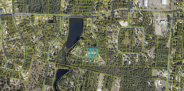 Defuniak Springs, FL 32433,Lots 4-6 W Renoir Road