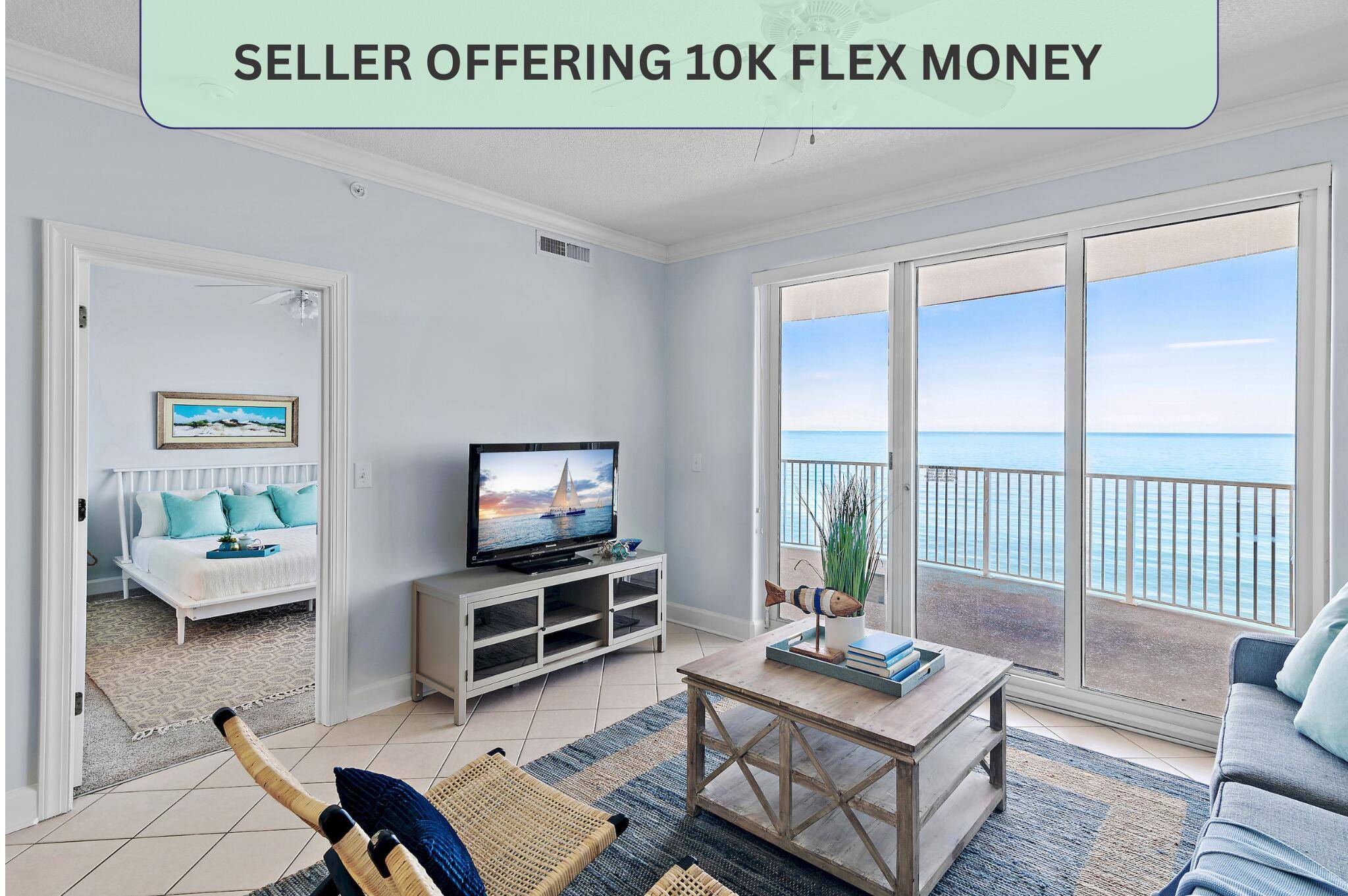 17545 Front Beach Road  #UNIT 1102, Panama City Beach, FL 32413
