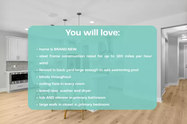 Panama City Beach, FL 32407,1083 Harrison Bayou Drive