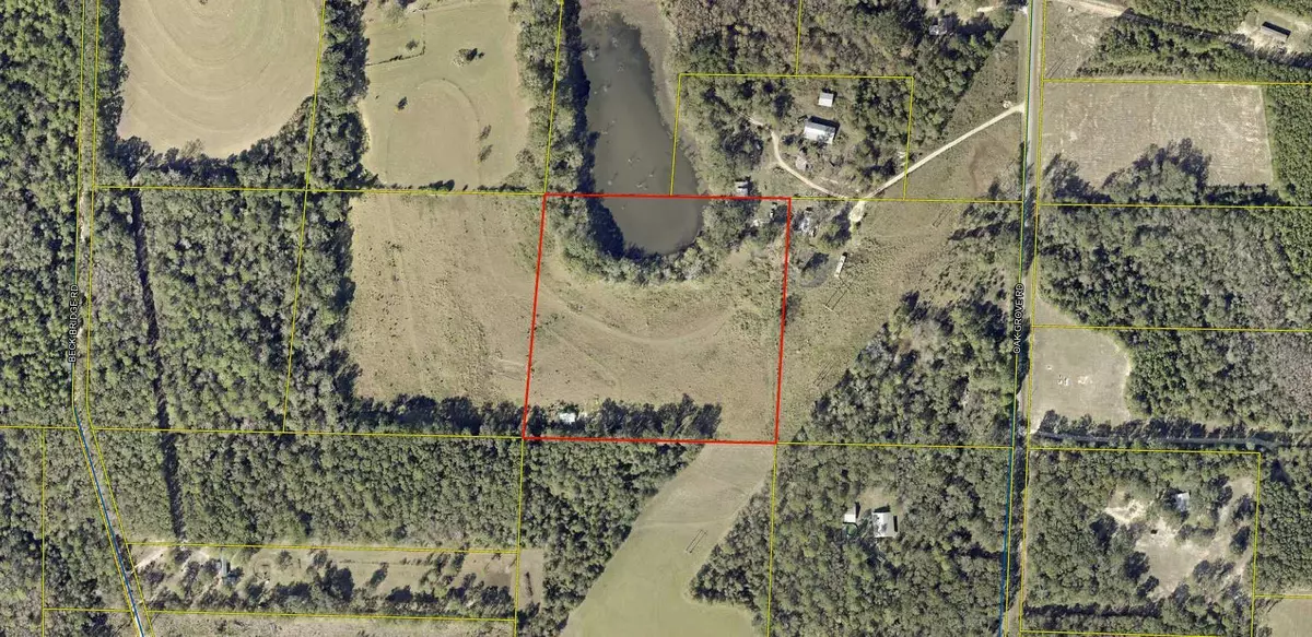 Westville, FL 32464,10 acres Oak Grove Road