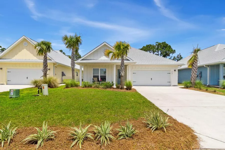 718 Backwater Road, Port St. Joe, FL 32456