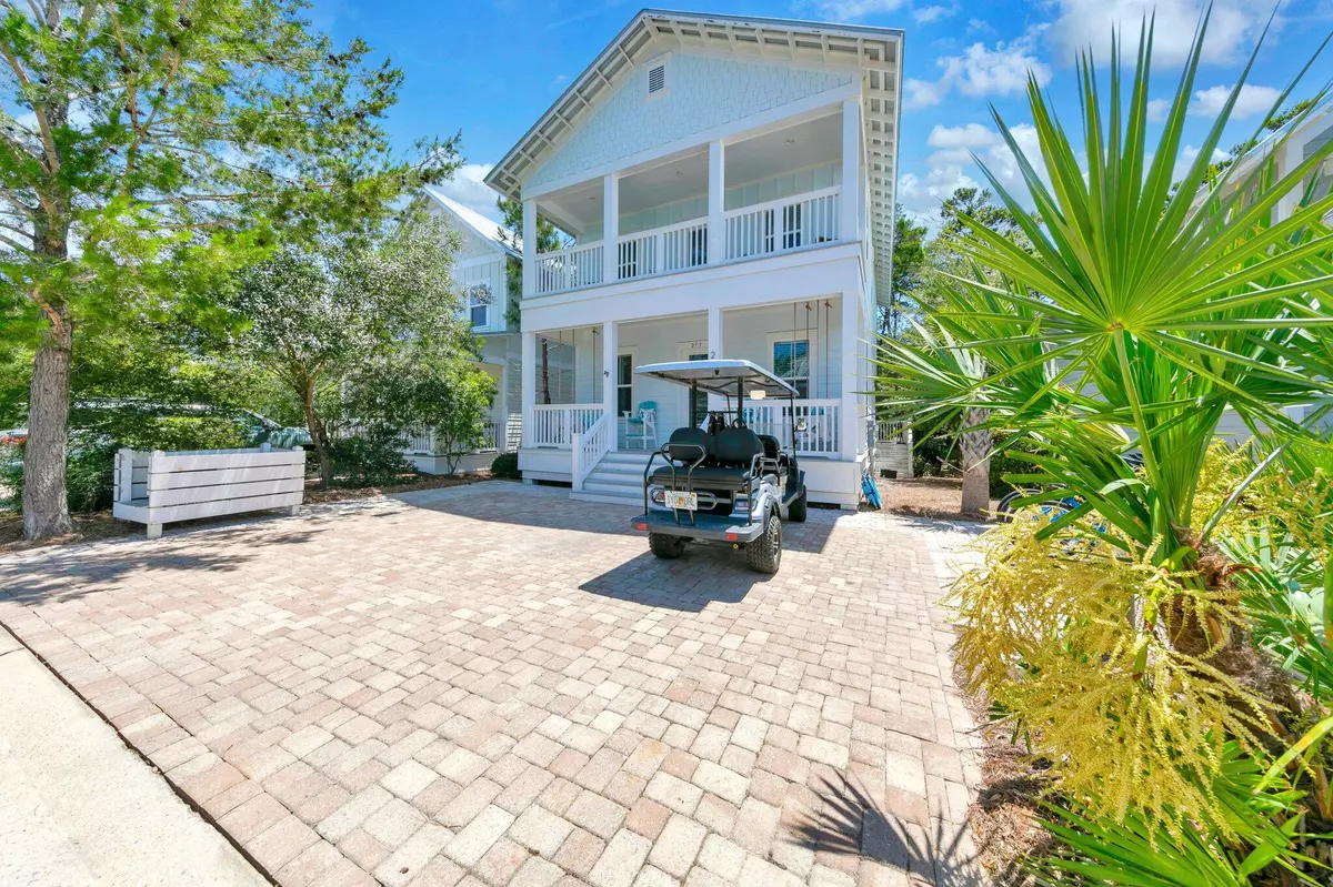Santa Rosa Beach, FL 32459,273 Emerald Beach Circle