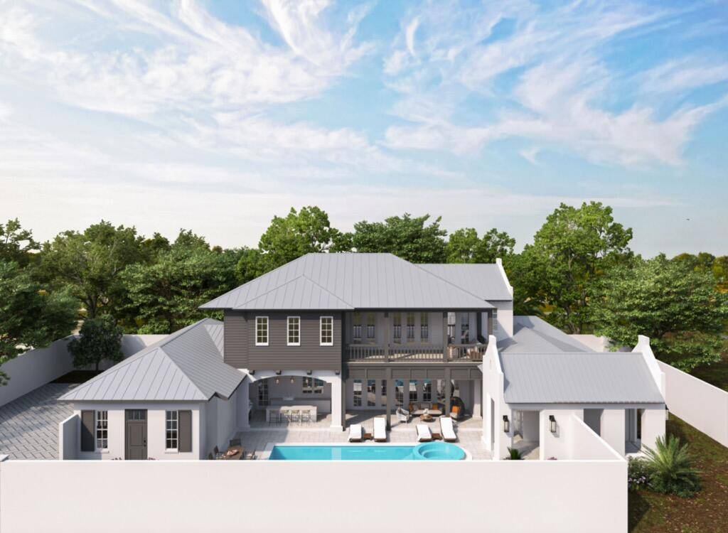 Inlet Beach, FL 32461,2 Walton Rose Lane