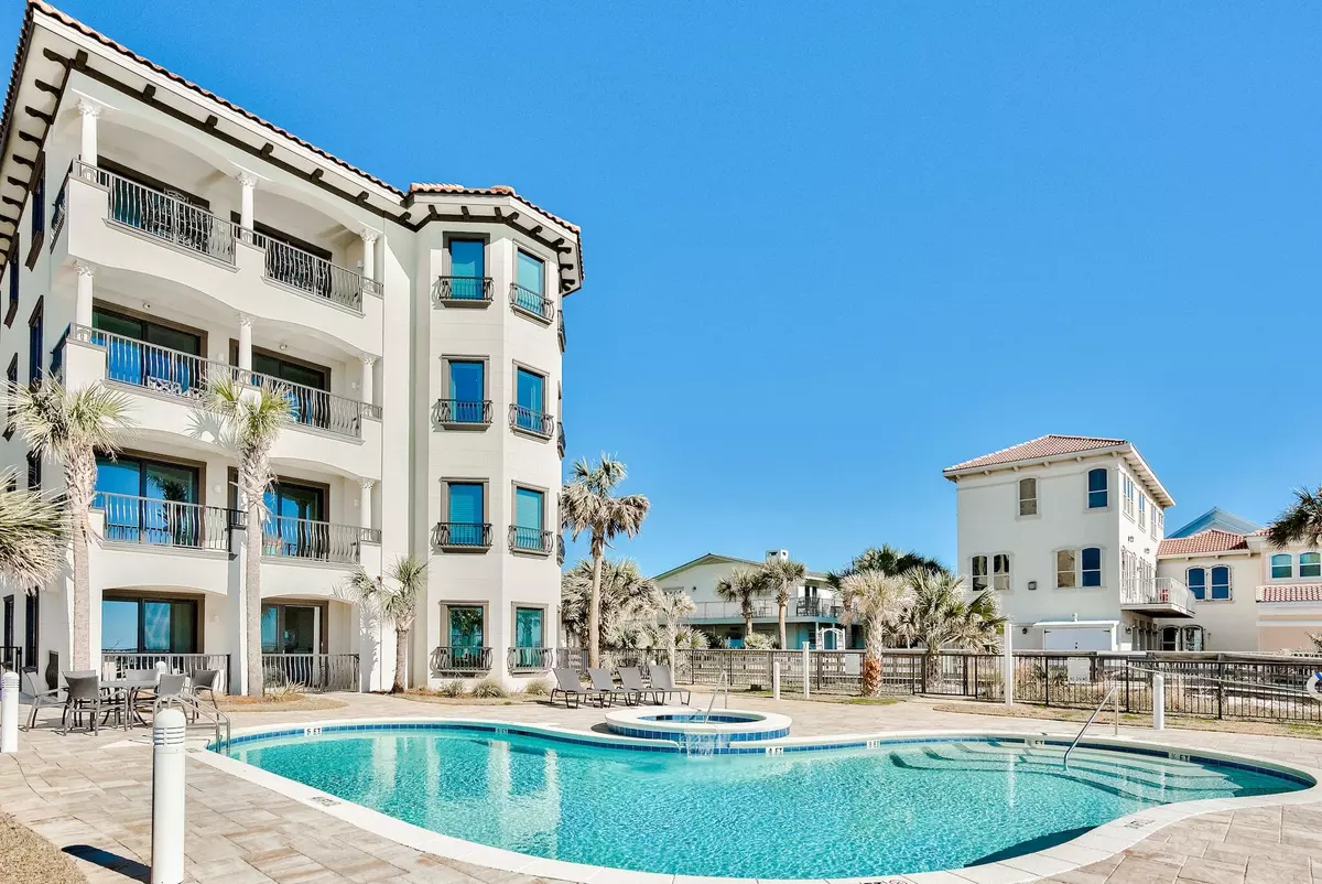 Miramar Beach, FL 32550,134 Norwood Drive #PH1