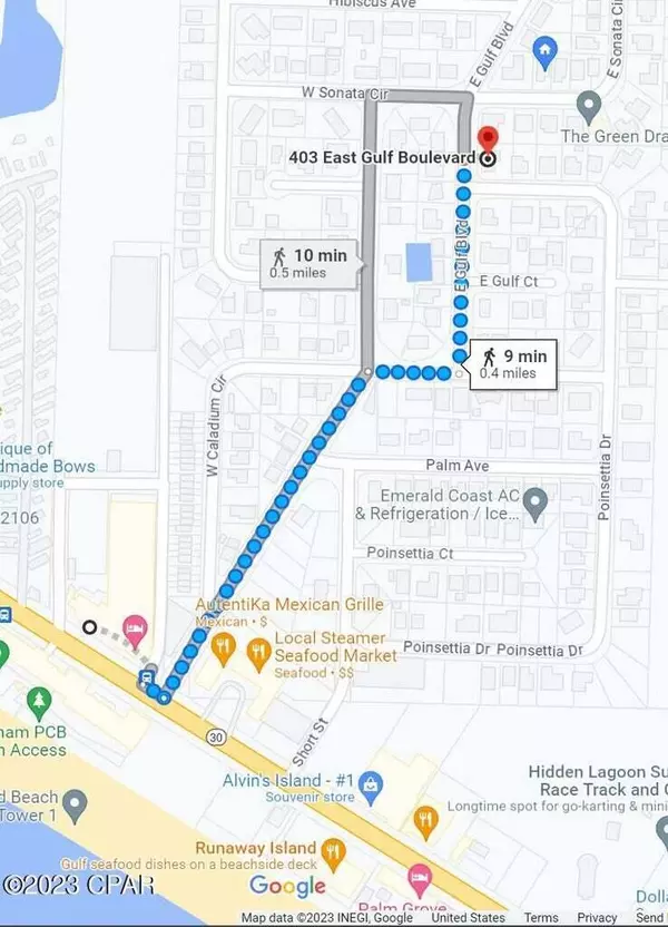 Panama City Beach, FL 32413,403 E Gulf Boulevard