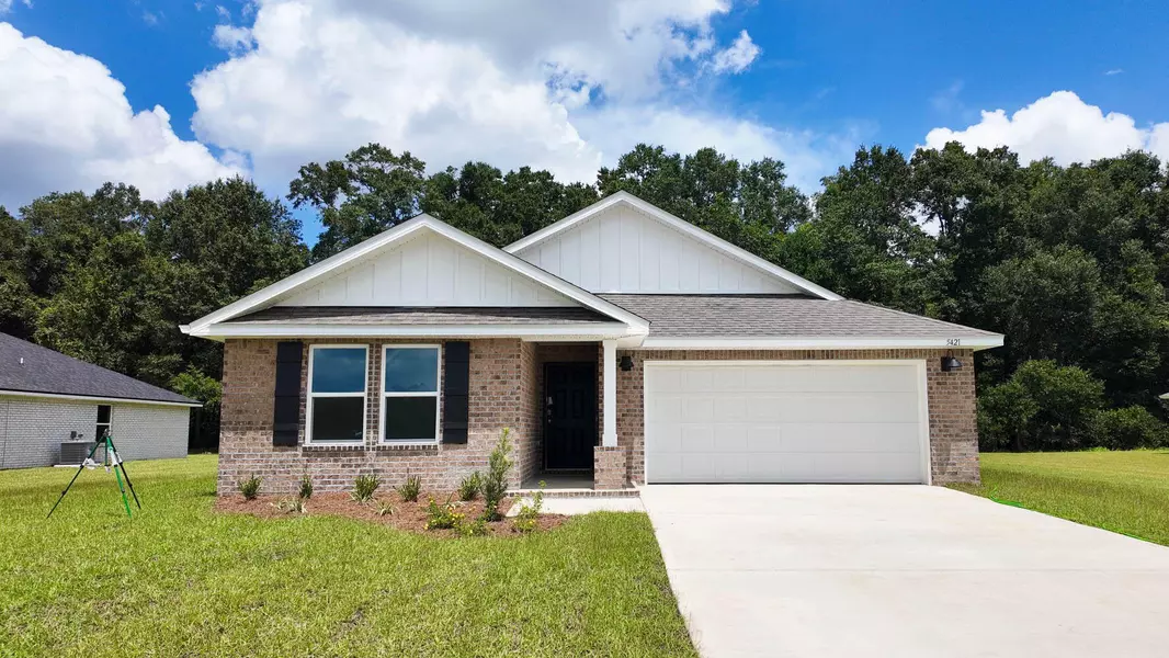 5421 Torchwood Drive, Baker, FL 32531