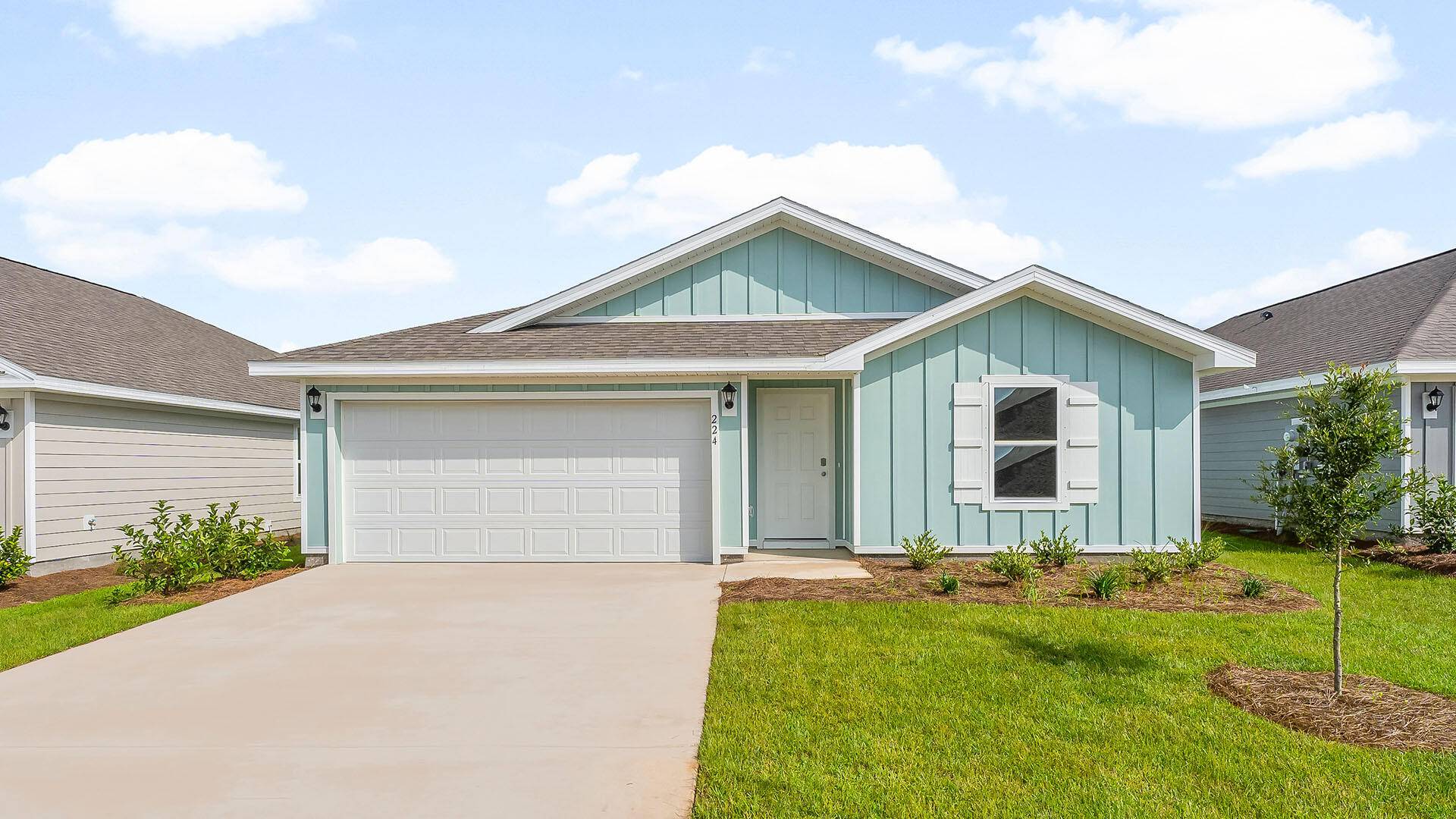 224 W Gray Owl Drive, Freeport, FL 32439