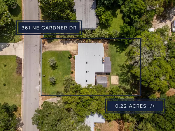 Fort Walton Beach, FL 32548,361 NE Gardner Drive
