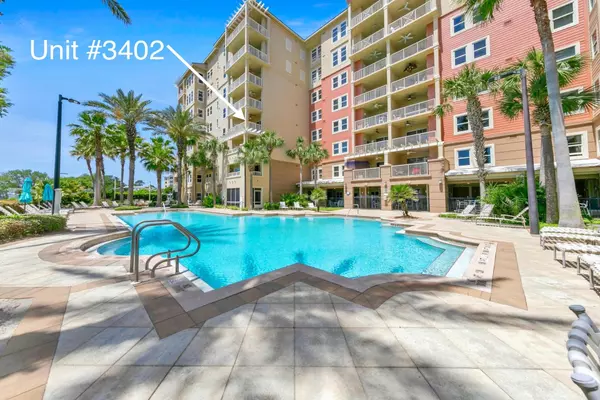 Panama City Beach, FL 32408,4050 Marriott Drive  ## 3402