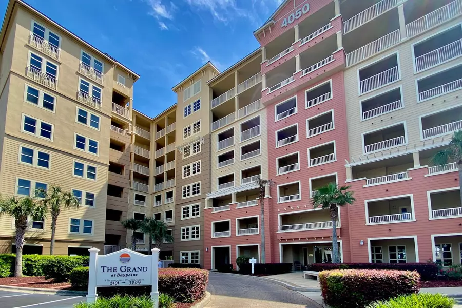 4050 Marriott Drive  ## 3402, Panama City Beach, FL 32408